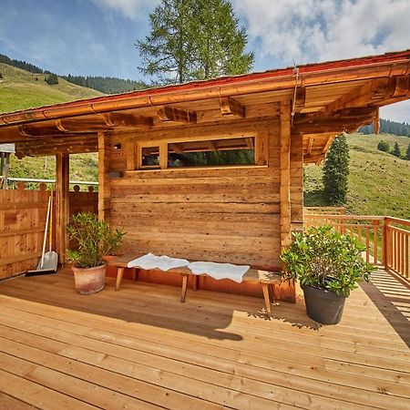 Bed and Breakfast Spielberghaus à Saalbach-Hinterglemm Extérieur photo