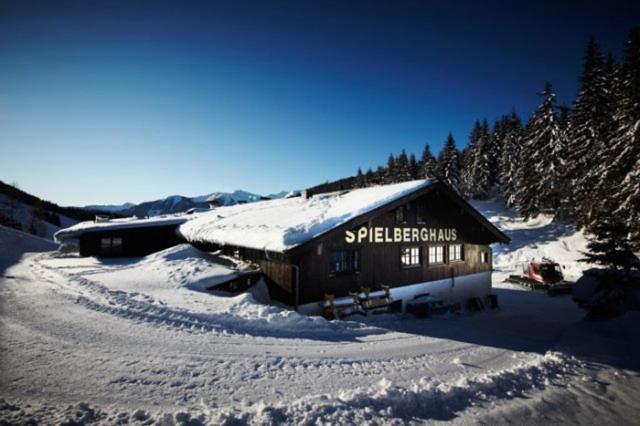 Bed and Breakfast Spielberghaus à Saalbach-Hinterglemm Extérieur photo