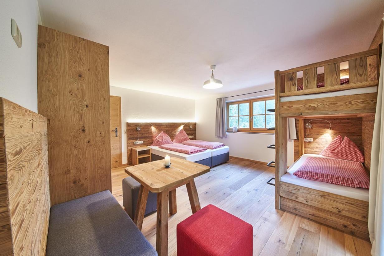 Bed and Breakfast Spielberghaus à Saalbach-Hinterglemm Extérieur photo