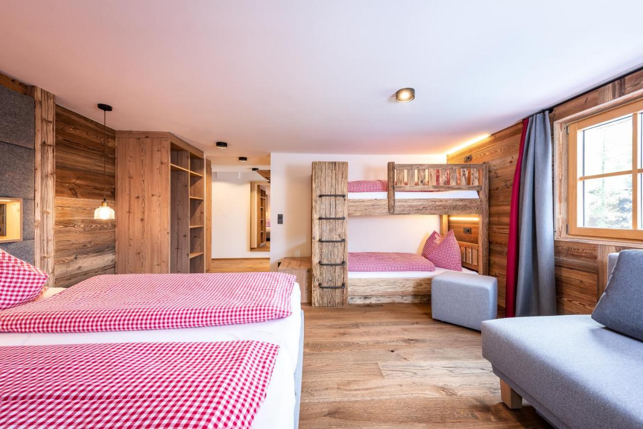 Bed and Breakfast Spielberghaus à Saalbach-Hinterglemm Extérieur photo