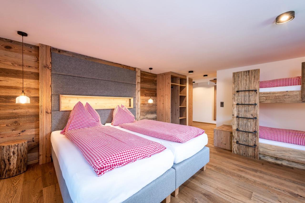Bed and Breakfast Spielberghaus à Saalbach-Hinterglemm Extérieur photo