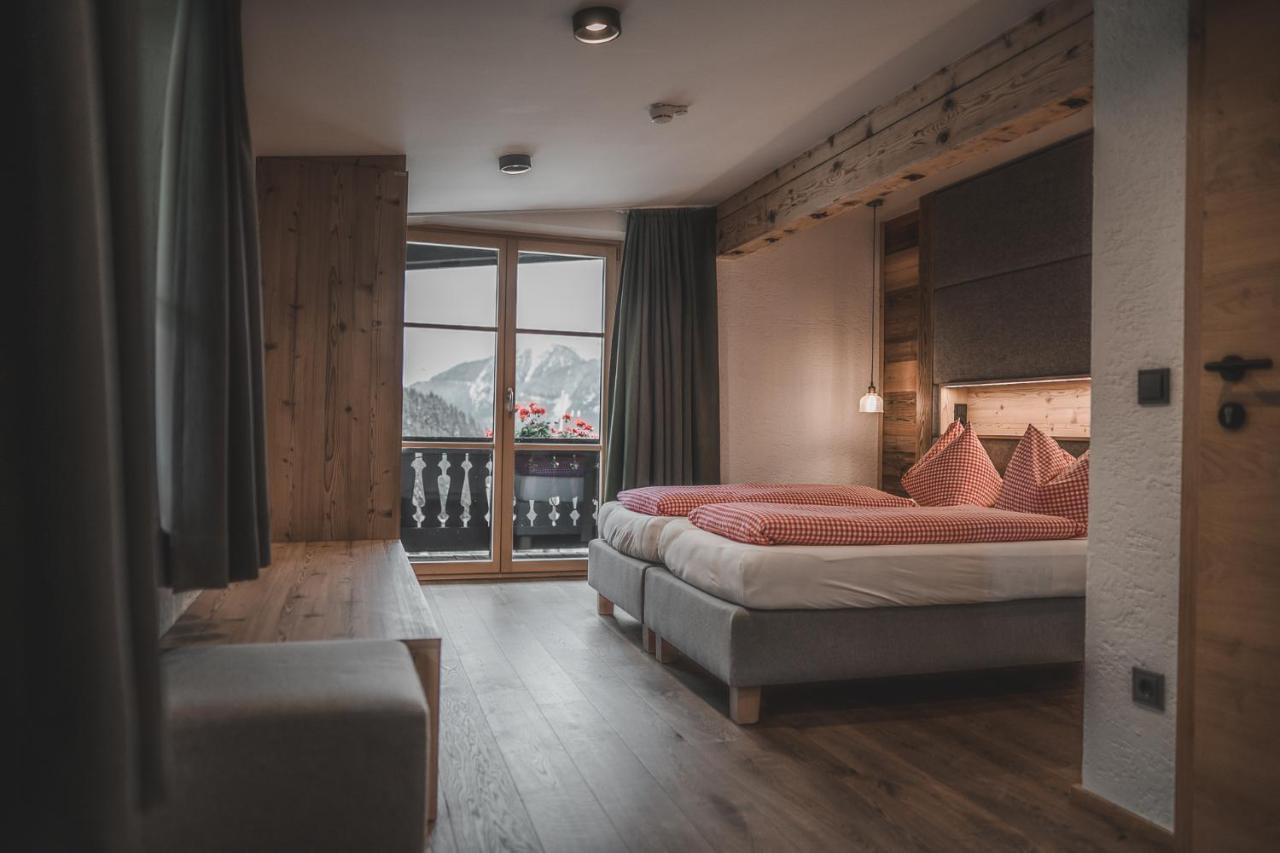 Bed and Breakfast Spielberghaus à Saalbach-Hinterglemm Extérieur photo