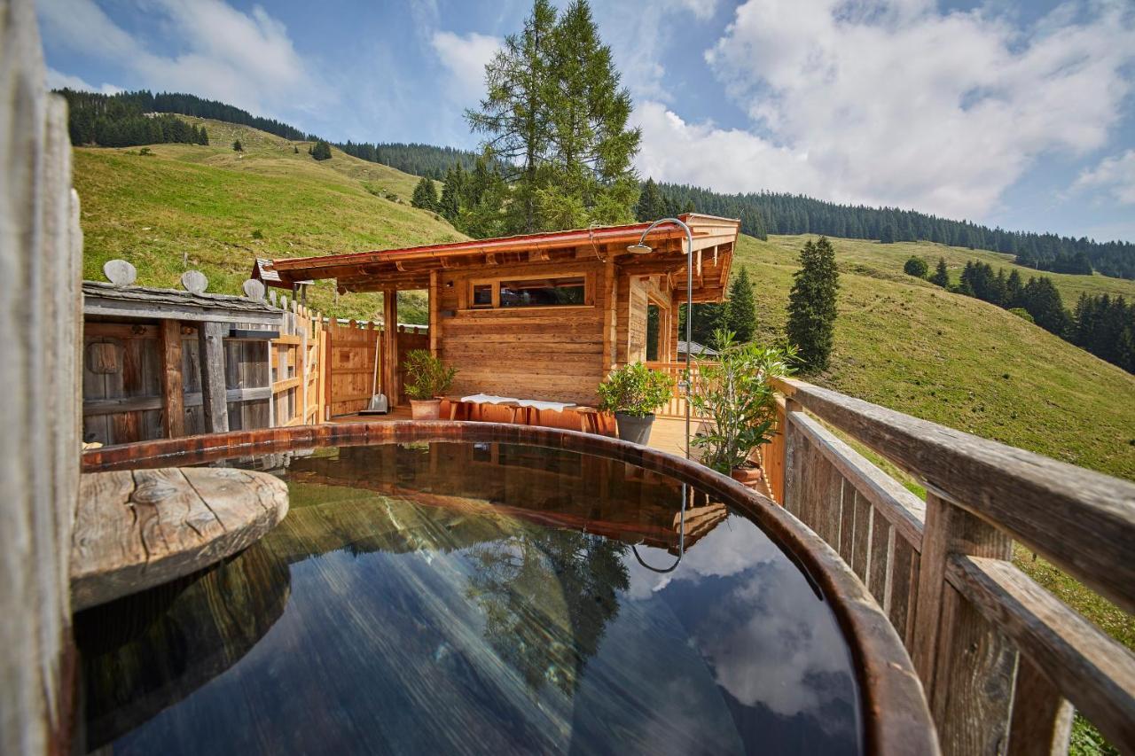 Bed and Breakfast Spielberghaus à Saalbach-Hinterglemm Extérieur photo