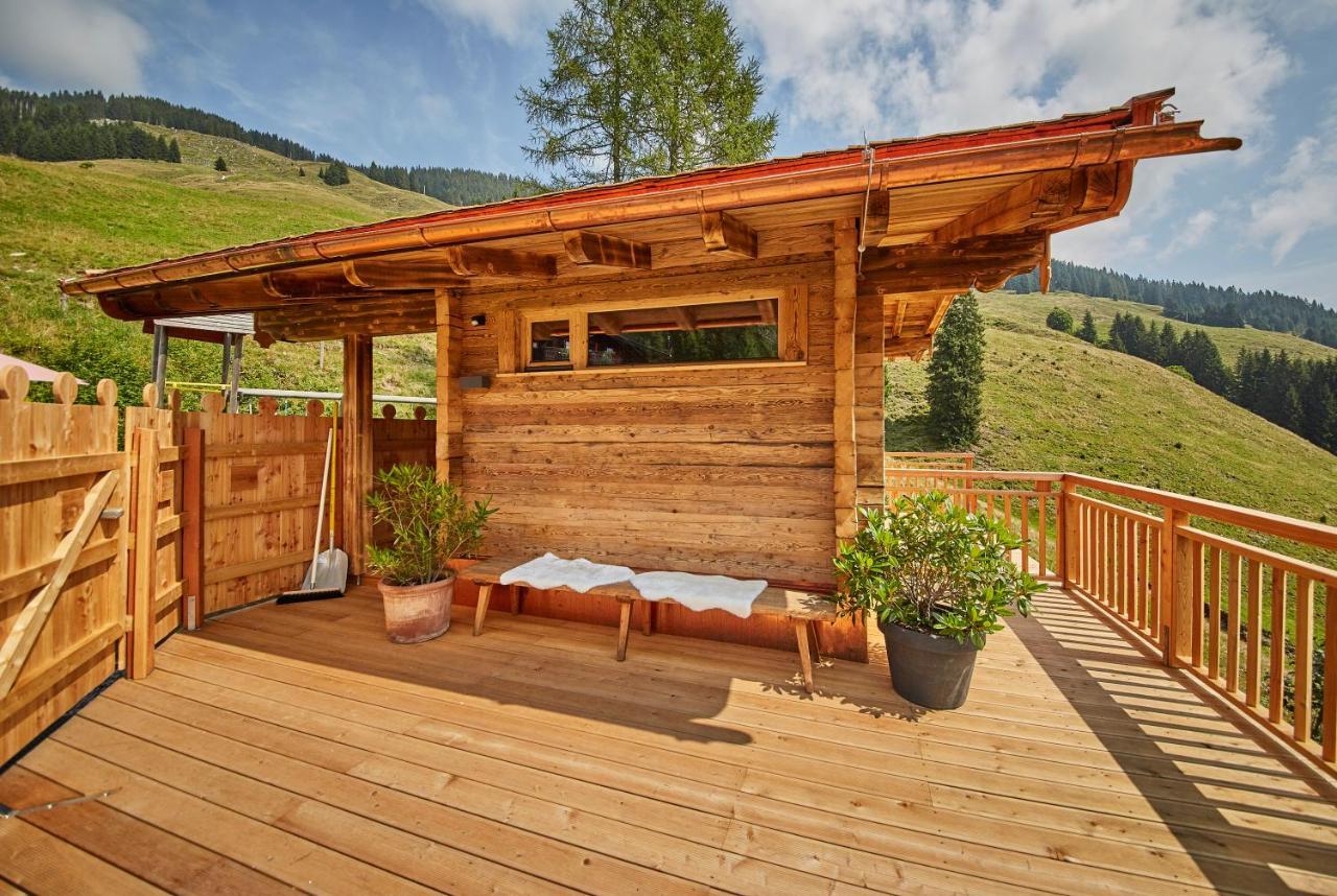 Bed and Breakfast Spielberghaus à Saalbach-Hinterglemm Extérieur photo