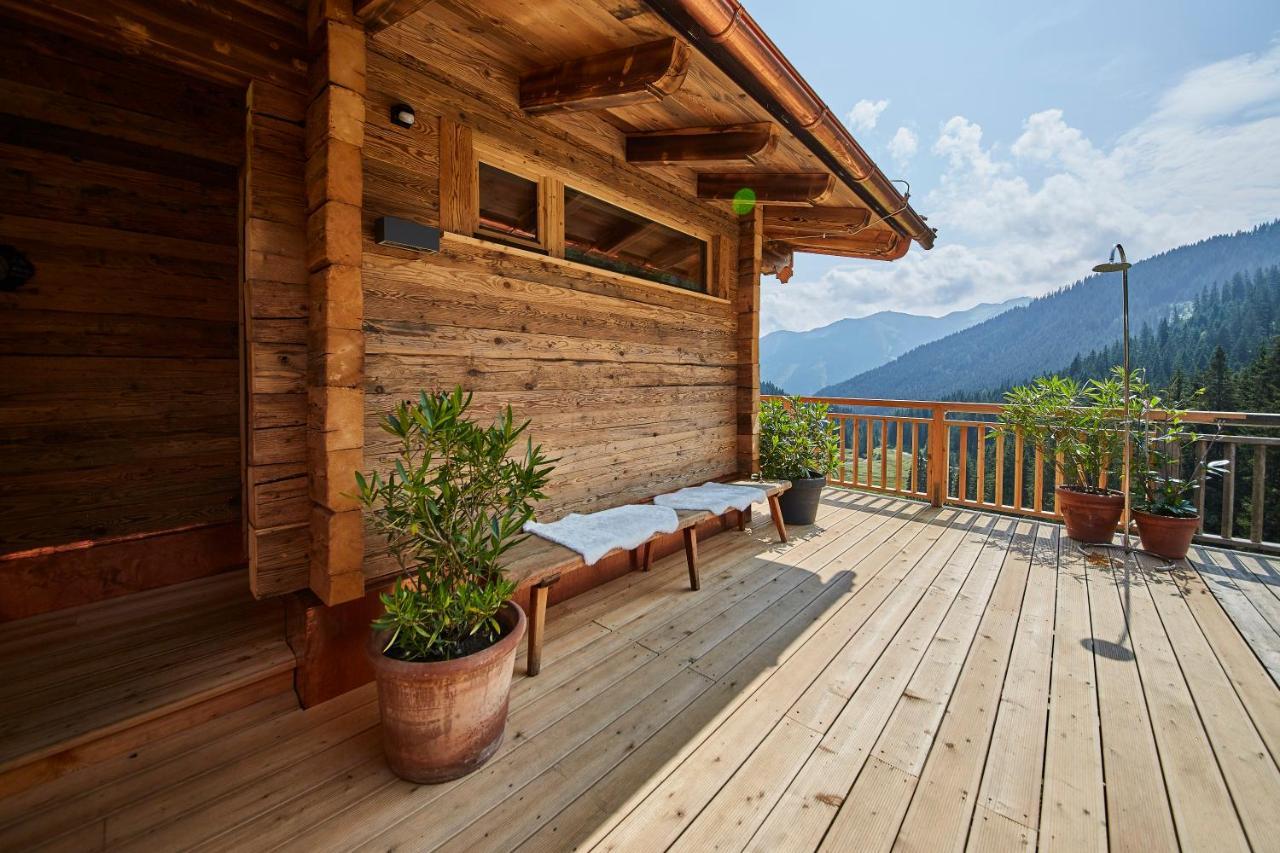Bed and Breakfast Spielberghaus à Saalbach-Hinterglemm Extérieur photo