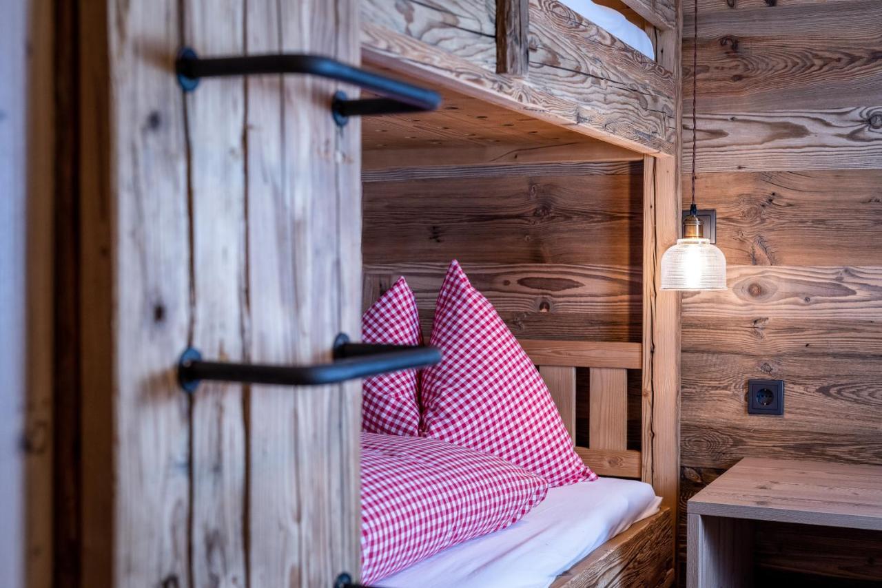 Bed and Breakfast Spielberghaus à Saalbach-Hinterglemm Extérieur photo